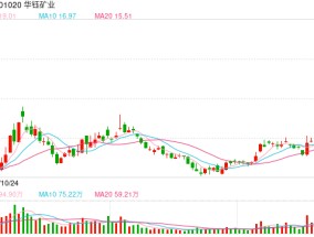 锑价突破17万元/吨 国内龙头怎么看？