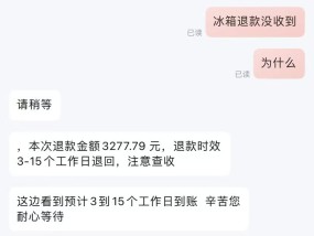 “消失的退款”：网购退款成功钱却迟迟不到账 缘何困于途中？