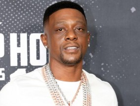 吹牛老爹被捕后，Boosie BadAzz为他辩护:“其他所有著名艺人都做过的事”