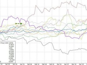 川普2.0最佳资产？金价迎来十年来最强的一月