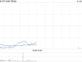 招银国际：上调鸿腾精密目标价至4.79港元 维持“买入”评级