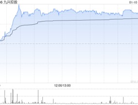 麦格理：维持九兴控股“跑输大市”评级 目标价升至12港元