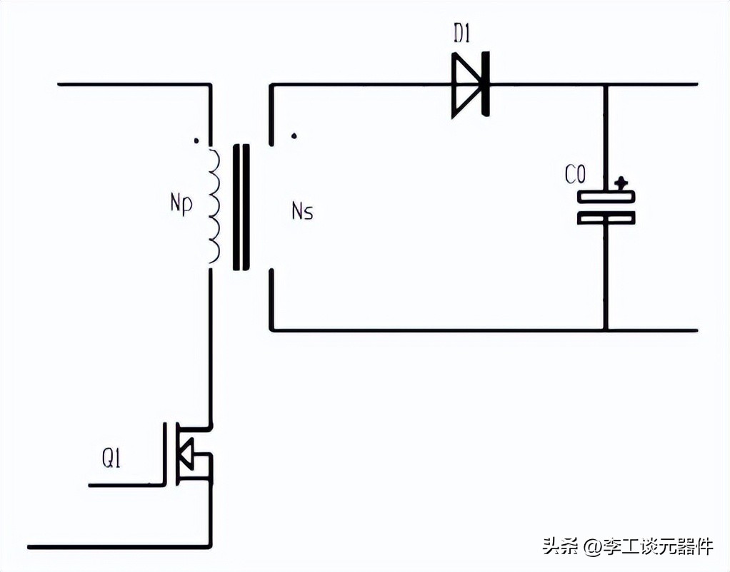 开关电源拓扑结构有哪几种？怎么选择？看这一文，12种结构总结